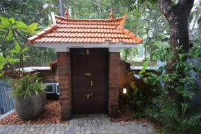 The Brick Cottage